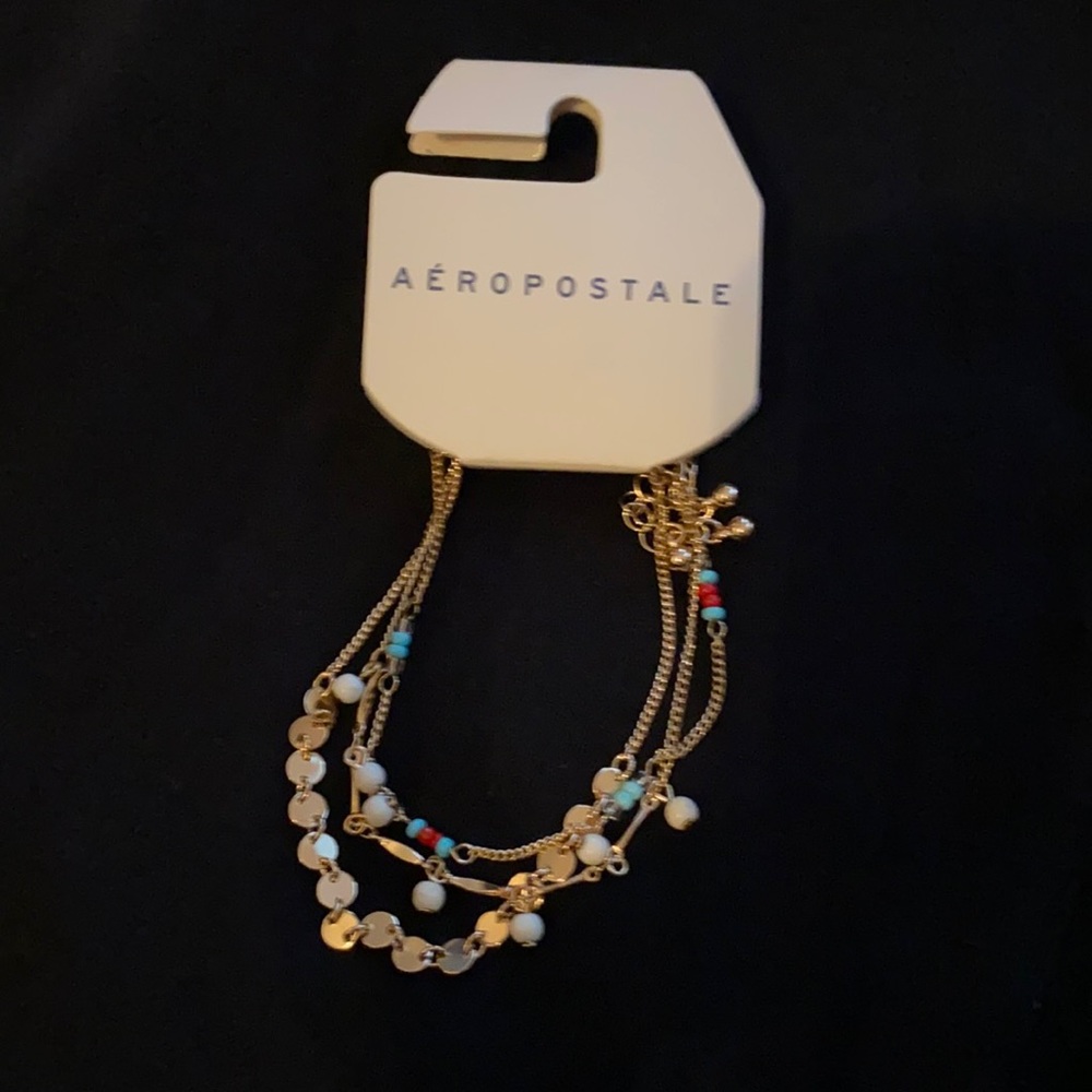 NWT Aeropostale Bracelet set of 3